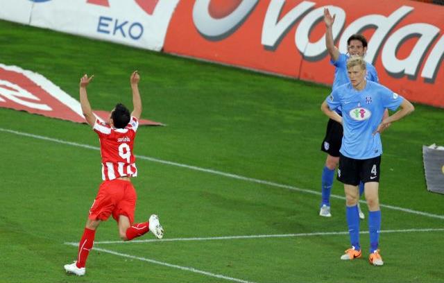 Σούπερ Λίγκα: Ο Απόλλων υποβιβάστηκε μαζί με τον Αρη – στο μπαράζ ελπίζει η Ξάνθη