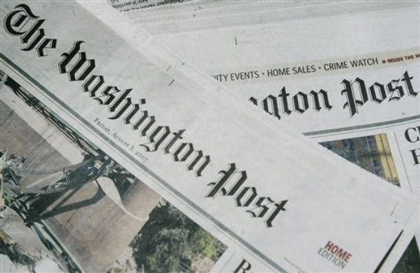 Guardian και Washington Post μοιράζονται το Πούλιτζερ | tanea.gr