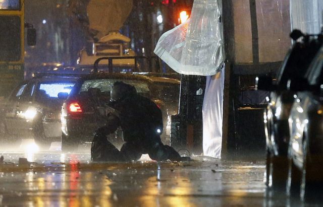 Βοστώνη: Δυο σακίδια προκάλεσαν αναστάτωση και ξύπνησαν μνήμες από τον τραγικό μαραθώνιο