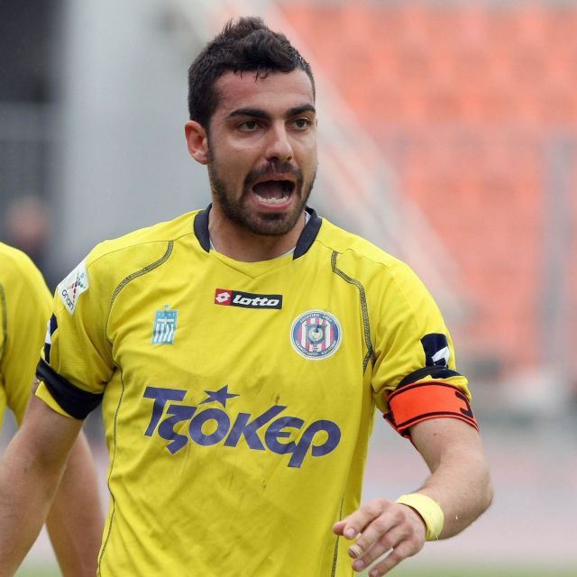 Γιώργος Μανούσος