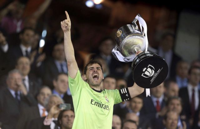 Η Ρεάλ Μαδρίτης νίκησε 2-1 την Μπαρτσελόνα και κατέκτησε το Κύπελλο Ισπανίας