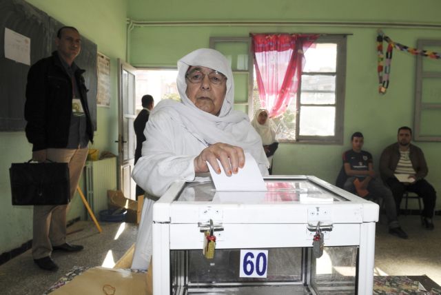 Προεδρικές εκλογές σήμερα στην Αλγερία