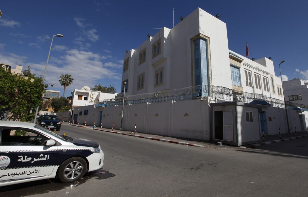 Επίθεση ενόπλων στην πρεσβεία της Πορτογαλίας στη Λιβύη