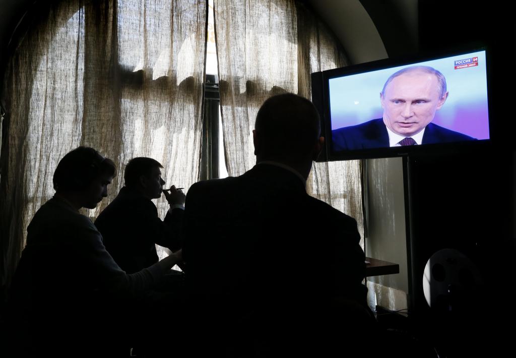 Πούτιν: «Η Αλάσκα δεν μας ενδιαφέρει για να την προσαρτήσουμε, γιατί κάνει πάρα πολύ κρύο»