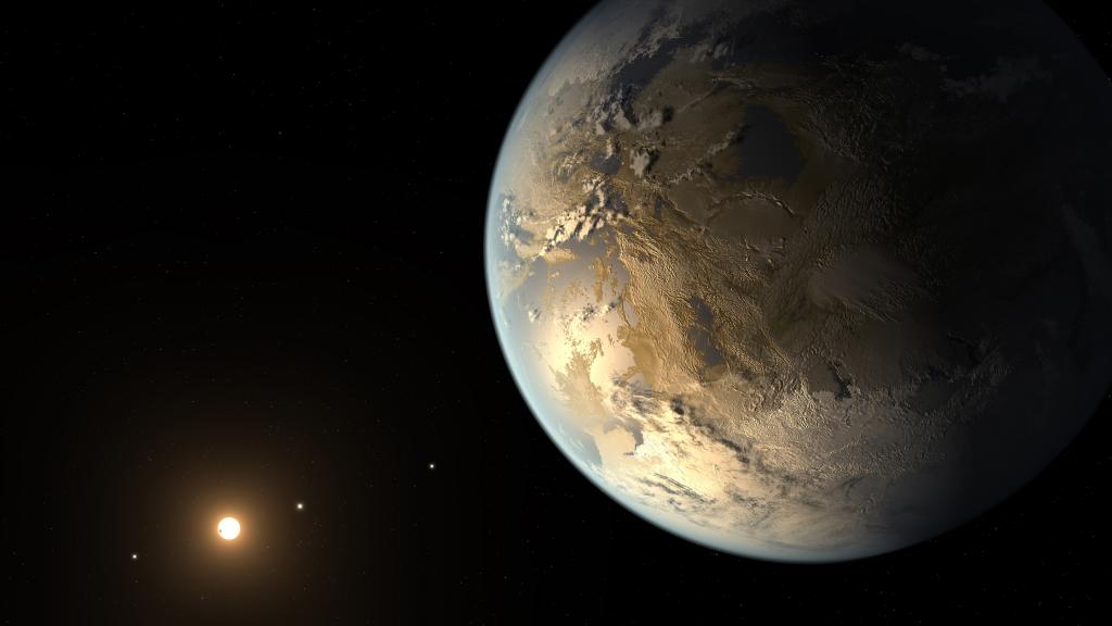 Σπουδαία επιστημονική ανακάλυψη: Βρέθηκε μια… δεύτερη Γη 490 έτη φωτός μακριά μας