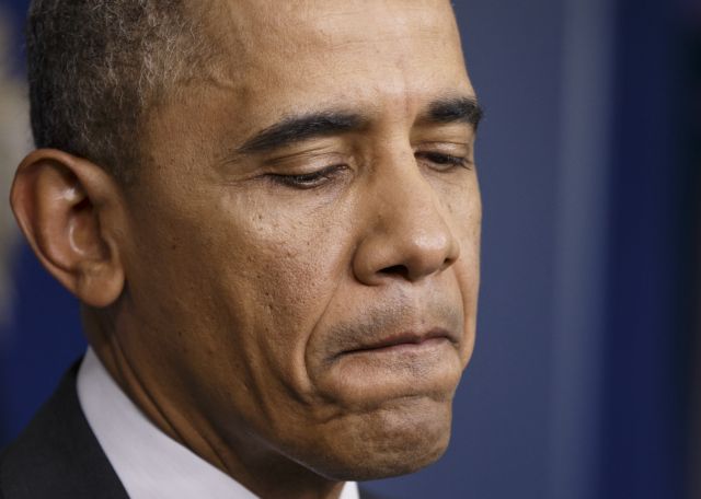 Επιφυλακτικός ο Μπαράκ Ομπάμα για τη συμφωνία στη Γενεύη