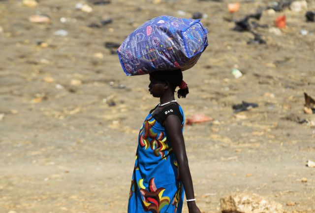 Εθνοτική σφαγή με εκατοντάδες νεκρούς στο Νότιο Σουδάν