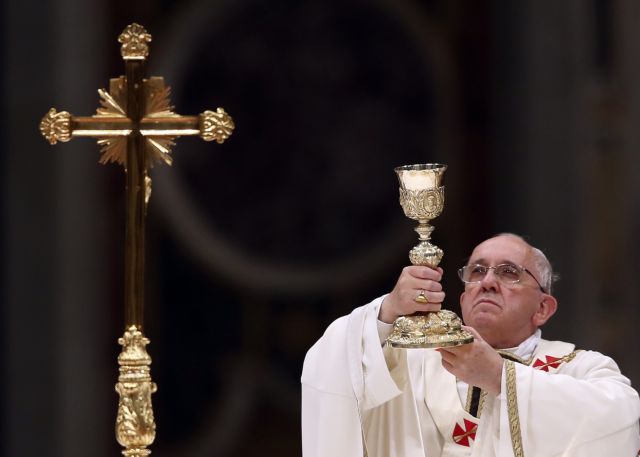 Πάπας Φραγκίσκος: «Μεταφέρετε την πίστη στα άκρα της οικουμένης»