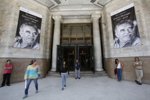 Γκαμπριέλ Γκαρσία Μάρκες: Δύο πατρίδες διεκδικούν τις στάχτες του