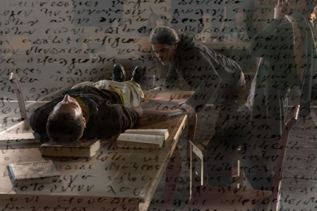 Ο στρατηγός Μακρυγιάννης… περιοδεύει στην άγονη γραμμή