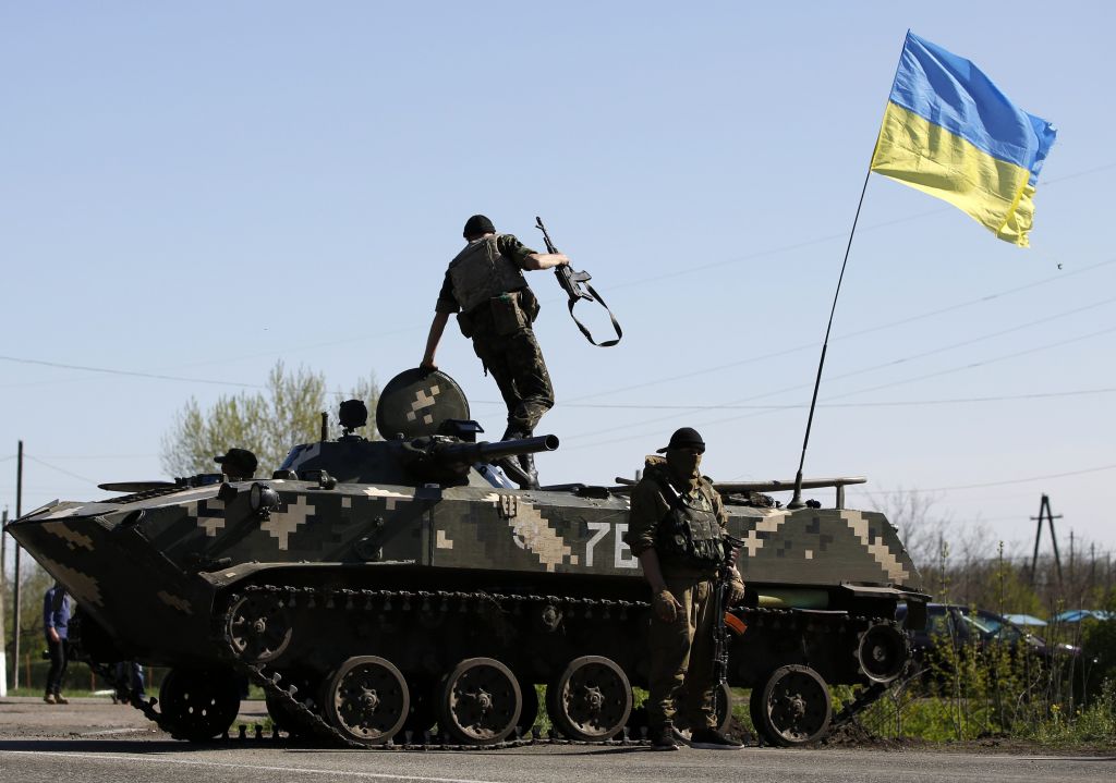 Ουκρανία: «Η Μόσχα υποστηρίζει τρομοκράτες» – Ρωσία: «Το Κίεβο προβαίνει σε εγκλήματα»