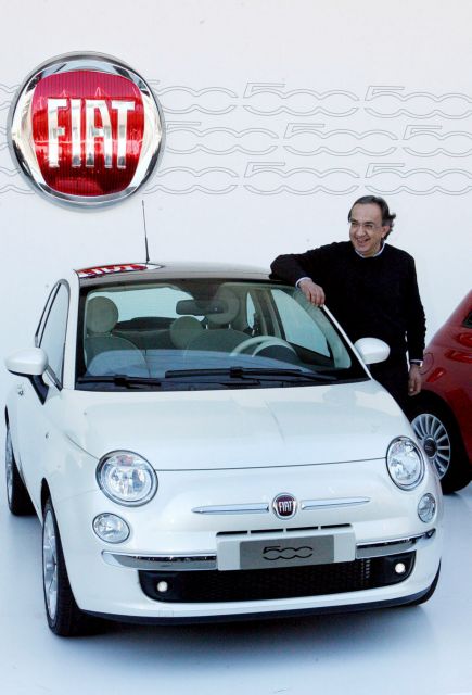 [Η ιστορία της ημέρας] Στη Fiat όλοι πρέπει να οδηγούν Fiat