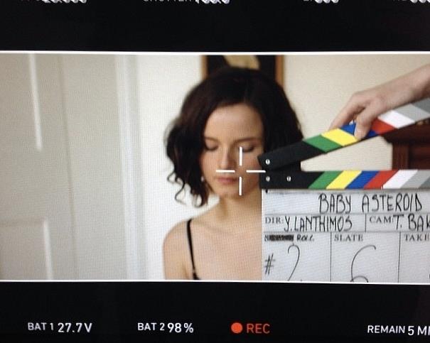 Ο Γιώργος Λάνθιμος σκηνοθέτησε το προκλητικό βίντεο κλιπ του Leon of Athens