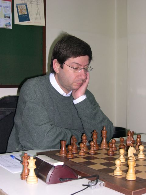 Από το σκάκι στην πολιτική