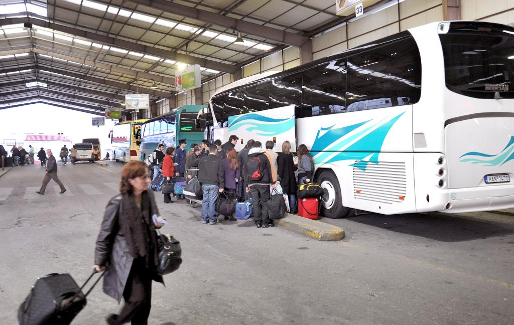 Ανατροπή λεωφορείου ΚΤΕΛ στην Ξάνθη χωρίς τραυματίες