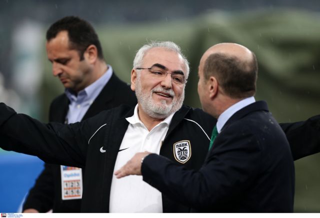 «Να μας γίνει μάθημα» δήλωσε ο Ιβάν Σαββίδης για την ήττα του ΠΑΟΚ