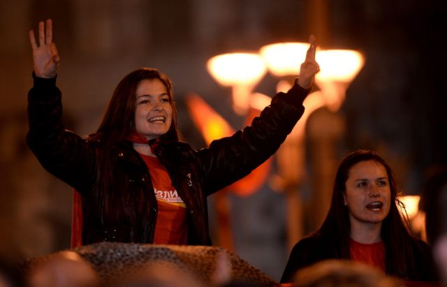 Συντριπτική νίκη Γκρούεφσκι στην ΠΓΔΜ – Η αντιπολίτευση δεν αναγνωρίζει το αποτέλεσμα