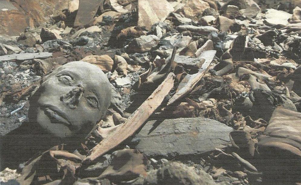 Σπουδαία ανακάλυψη στην Αίγυπτο: Βρέθηκε τάφος με 50 μούμιες στην Κοιλάδα των Βασιλέων
