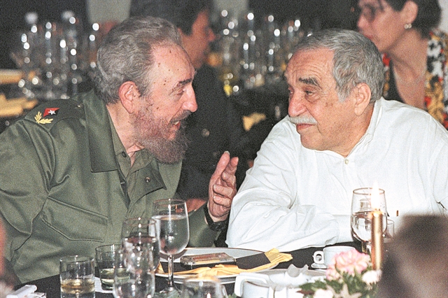 Oταν κατάσκοποι παρακολουθούσαν τον «πράκτορα Μάρκες»