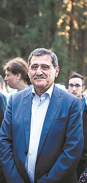 «Στηρίζουμε τη λαϊκή περιουσία»