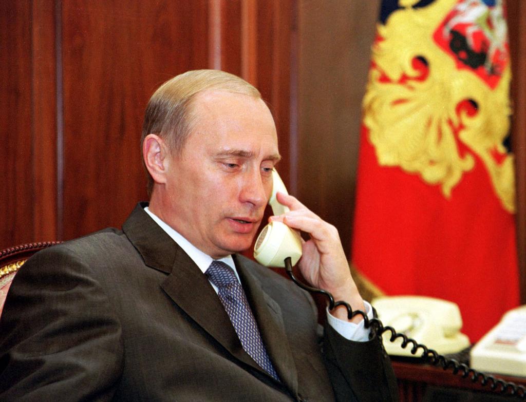 Τηλεφωνήματα Πούτιν – Ερντογάν και Ομπάμα – Μέρκελ για την κατάσταση στην Ουκρανία