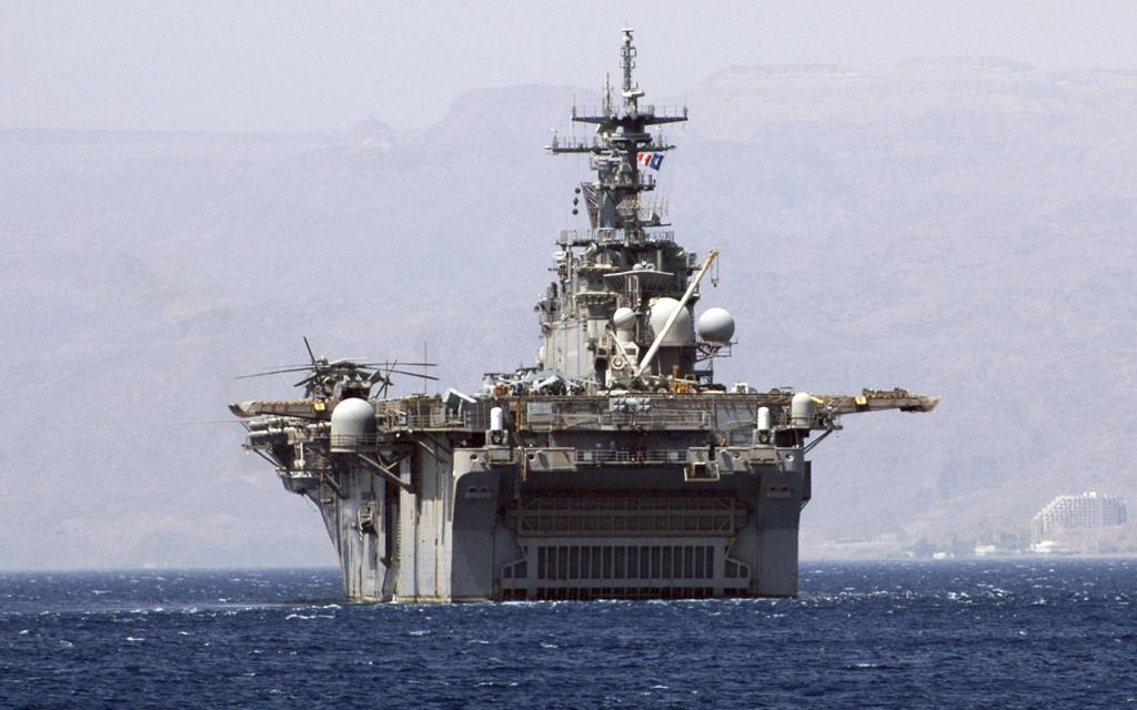 Ναυτικό σύμφωνο υπέγραψαν Κίνα, Ιαπωνία, ΗΠΑ και άλλες χώρες