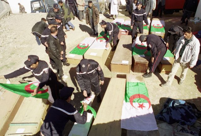 Εντεκα αλγερινοί στρατιωτικοί νεκροί σε ενέδρα της αλ Κάιντα