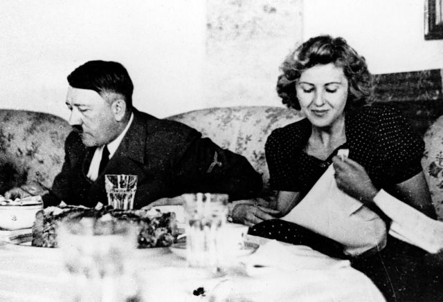 Σοκ από την αποκάλυψη του DNA: η γυναίκα του Χίτλερ είχε εβραϊκές ρίζες! | tanea.gr