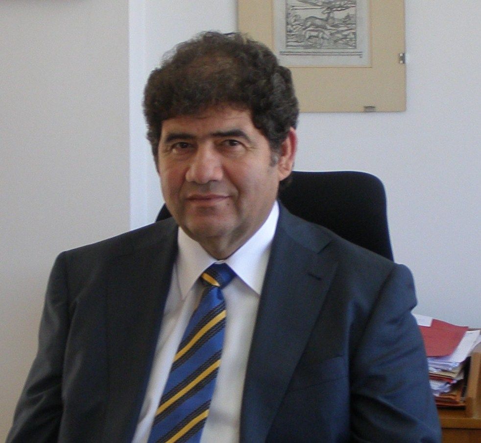 Ο κύπριος ειδικός στους υδρογονάνθρακες Σόλων Κασίνης, σύμβουλος ενεργειακής πολιτικής του Αντώνη Σαμαρά