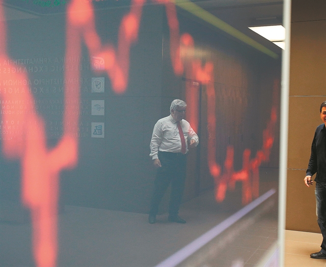 Νέες πιέσεις στο ΧΑ και έλλειψη δυνάμεων ανόδου