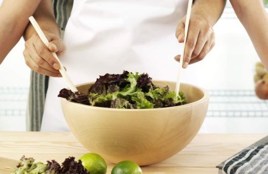 Σωτήρια τα όσπρια και τα λαχανικά μετά το έμφραγμα