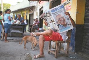 Οταν η δημοσιογραφία γίνεται λογοτεχνία