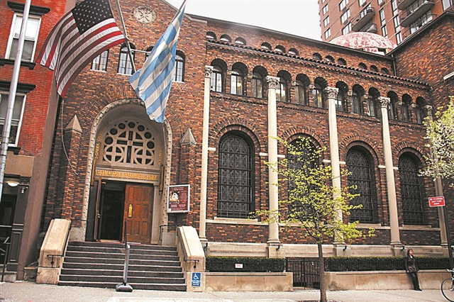 Το «Maestro», o Χριστόφορος, το Netflix και η διεθνής διαδρομή