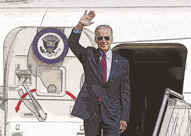 Η κυβέρνηση Μπάιντεν κι εμείς