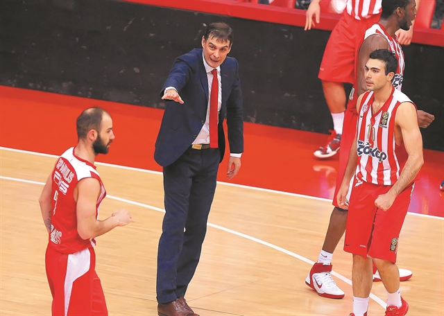 Σαν να μην πέρασε μια μέρα