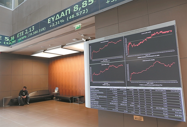 Προς άντληση €6,4 δισ. από τη «ρηχή» εγχώρια κεφαλαιαγορά