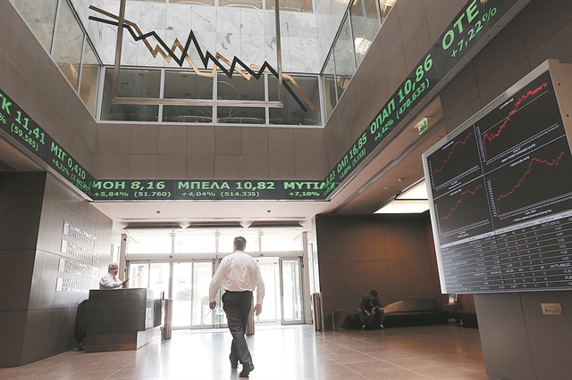 Η στρατηγική που δίνει κέρδη στο Χρηματιστήριο της Αθήνας