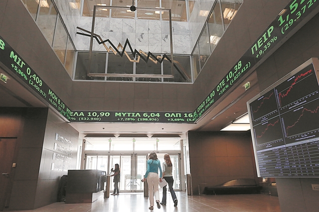 Αντεπίθεση αγοραστών στο ΧΑ με ενισχυμένο τζίρο