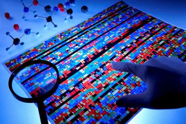 Τεχνητό DNA με… 6 «γράμματα»