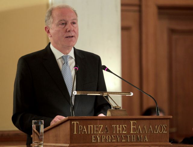 Γ. Προβόπουλος: «Οι τράπεζες πρέπει να ενθαρρύνουν τις εταιρικές συγχωνεύσεις»