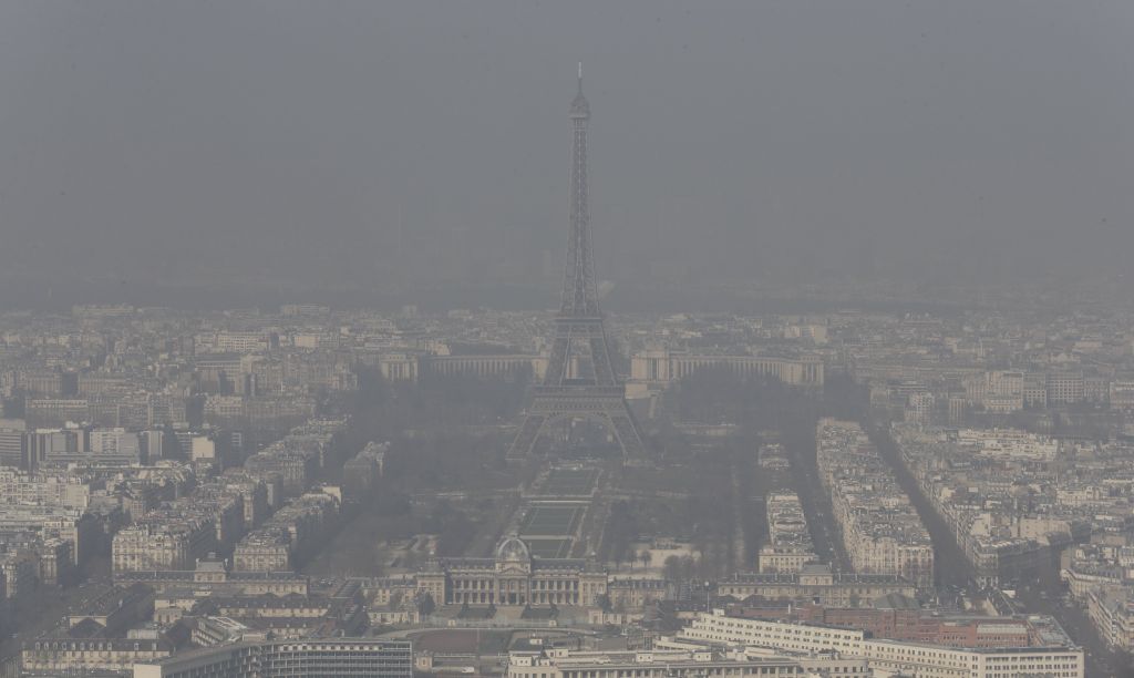 Παγκόσμιος Οργανισμός Υγείας: Επιδεινώνεται η ποιότητα του αέρα στις πόλεις