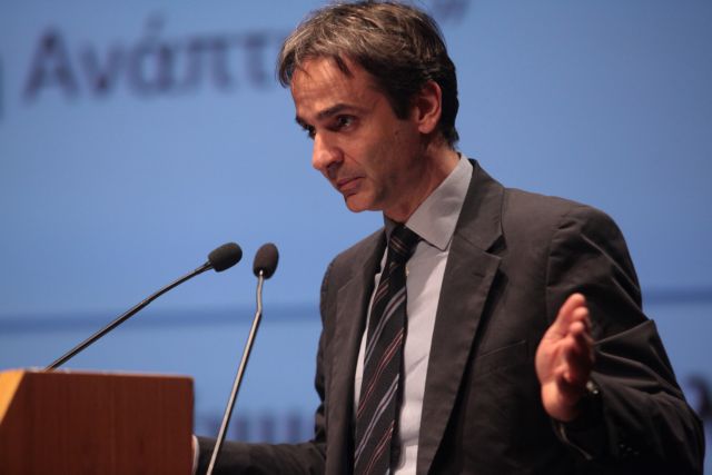 Κυριάκος Μητσοτάκης: «Μόνο στην Ελλάδα συνδέουμε ευρωεκλογές και σταθερότητα»