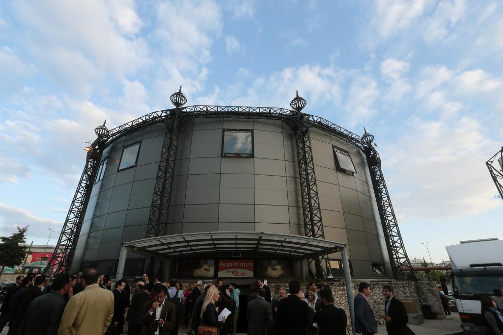 Εγκαινιάστηκε στην Τεχνόπολη ο κόμβος καινοτομίας InnovAthens του Δήμου Αθηναίων