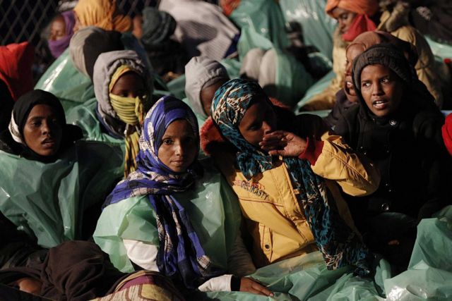 Τελεσίγραφο για τους μετανάστες