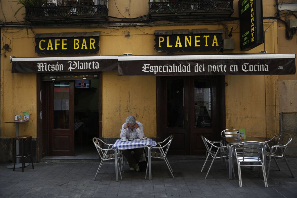 Σχεδόν 50.000 κατοικίες κατέσχεσαν οι ισπανικές τράπεζες το 2013