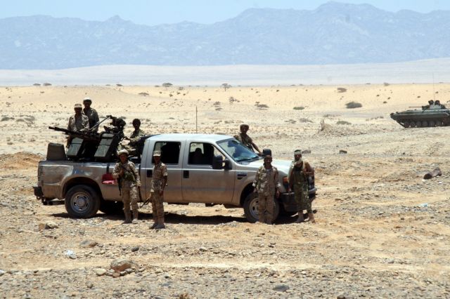 Επιχείρηση του στρατού της Υεμένης εναντίον της Αλ Κάιντα – τουλάχιστον 37 νεκροί