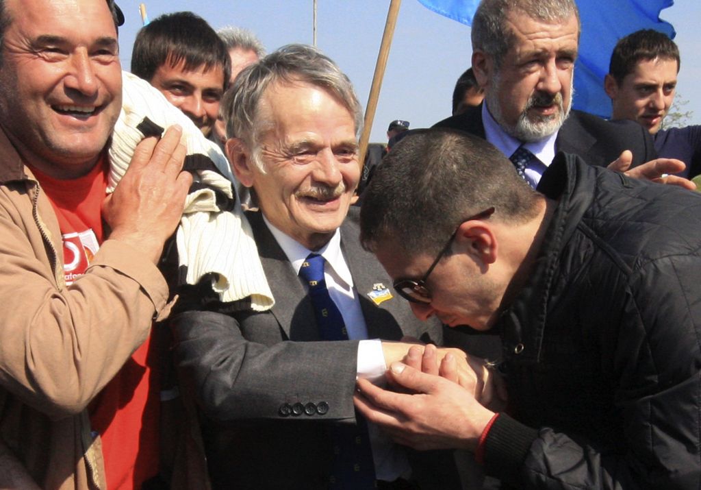 Τάταροι της Κριμαίας: «Οι Ρώσοι είναι κατακτητές και δεν θα τους αφήσουμε ήσυχους»