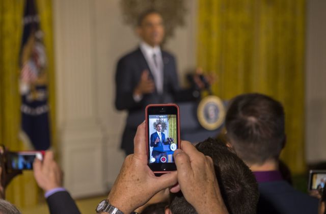 Ομπάμα: Θα κάνουμε ό,τι μπορούμε για να βρεθούν τα απαχθέντα κορίτσια στη Νιγηρία