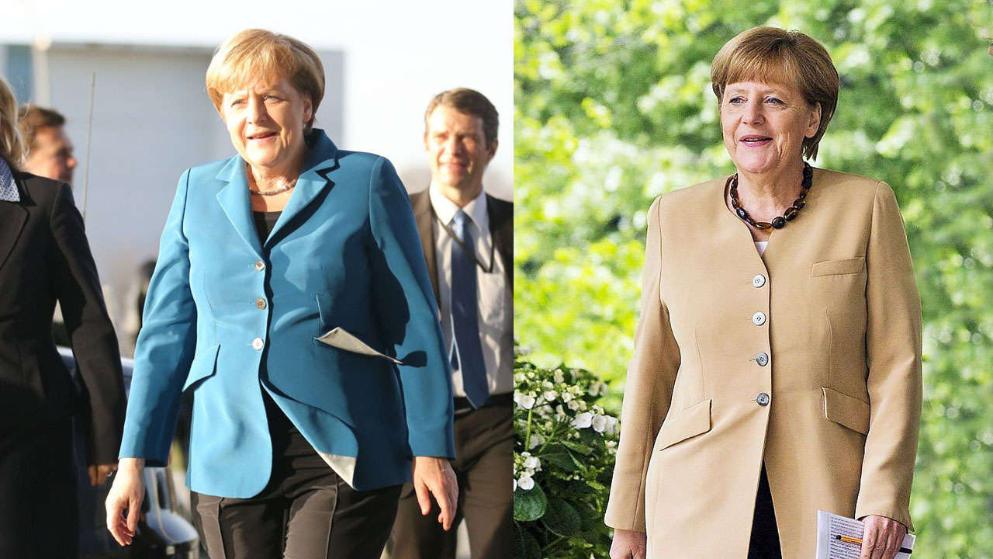 Η δίαιτα της Μέρκελ: Πώς η καγκελάριος της Γερμανίας έχασε 10 κιλά μέσα σε τέσσερις μήνες