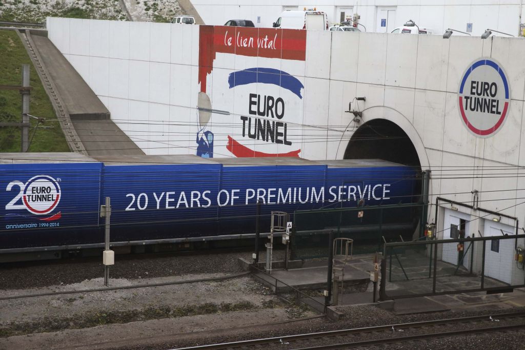 20 χρόνια Eurotunnel: Τα μυστικά ενός θαύματος της μηχανικής